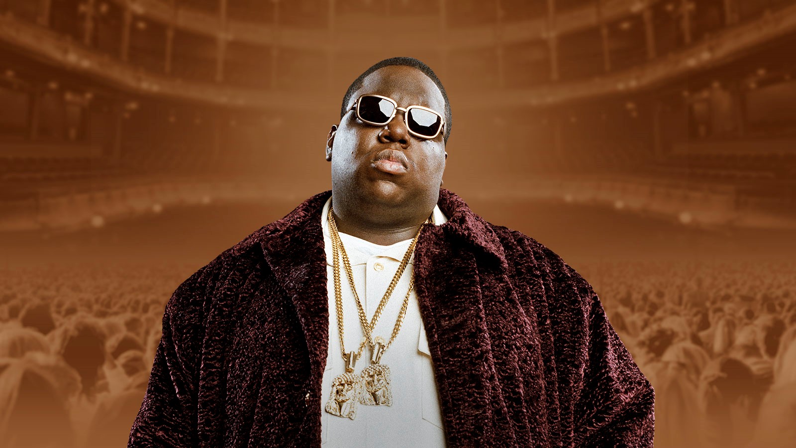 An orchestral tribute to the Notorious B.I.G. Th atre du Ch telet